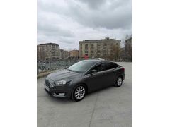 Sahibinden Ford Focus 1.6 Ti-VCT Titanium 2015 Model  133.000 km Gri (titanyum)