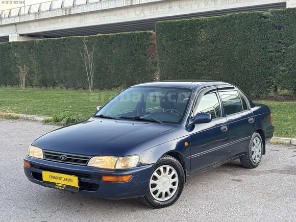EFENDİ'DEN 1.6 KLİMALI COROLLA EMSALSİZ