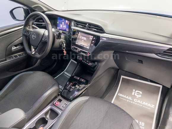 "%0 FAİZ KREDİ"2023 OPEL CORSA 1.2 ELEGANCE "CAM TAVAN-HATASIZ"