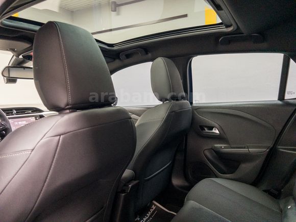 "%0 FAİZ KREDİ"2023 OPEL CORSA 1.2 ELEGANCE "CAM TAVAN-HATASIZ"