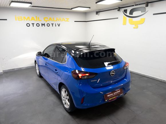 "%0 FAİZ KREDİ"2023 OPEL CORSA 1.2 ELEGANCE "CAM TAVAN-HATASIZ"