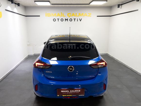 "%0 FAİZ KREDİ"2023 OPEL CORSA 1.2 ELEGANCE "CAM TAVAN-HATASIZ"