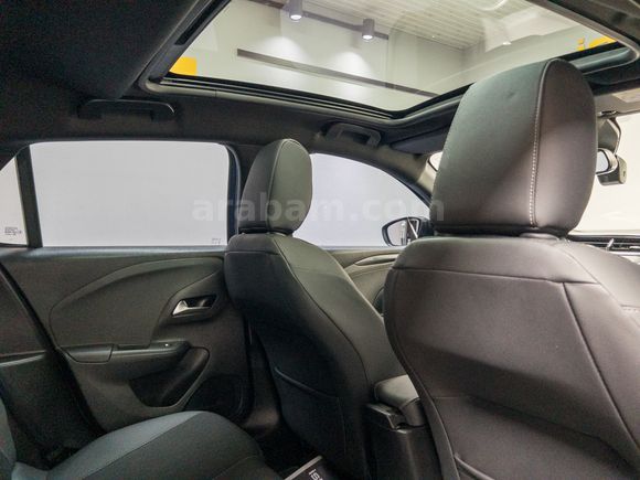 "%0 FAİZ KREDİ"2023 OPEL CORSA 1.2 ELEGANCE "CAM TAVAN-HATASIZ"