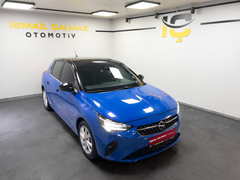 "%0 FAİZ KREDİ"2023 OPEL CORSA 1.2 ELEGANCE "CAM TAVAN-HATASIZ"