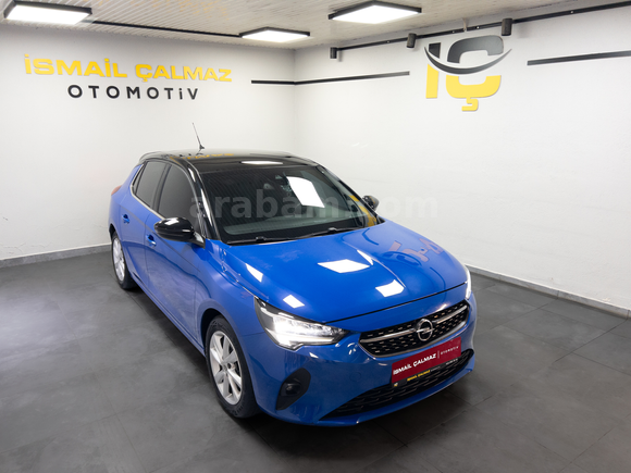 "%0 FAİZ KREDİ"2023 OPEL CORSA 1.2 ELEGANCE "CAM TAVAN-HATASIZ"