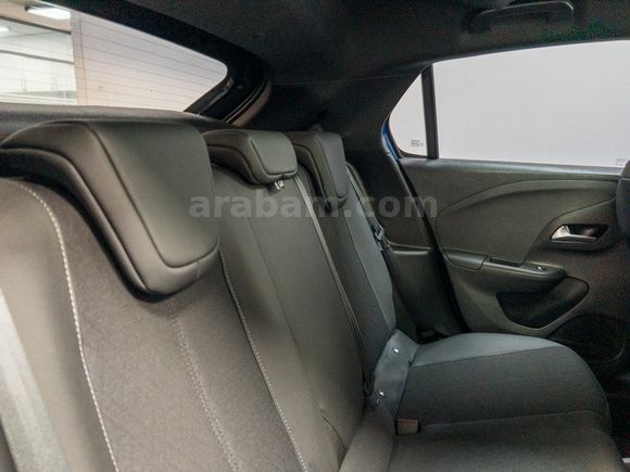 "%0 FAİZ KREDİ"2023 OPEL CORSA 1.2 ELEGANCE "CAM TAVAN-HATASIZ"