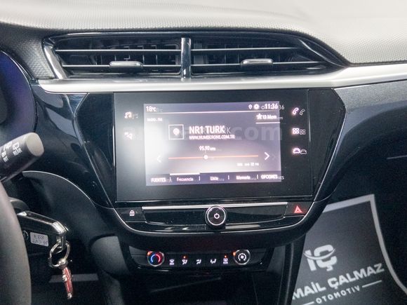 "%0 FAİZ KREDİ"2023 OPEL CORSA 1.2 ELEGANCE "CAM TAVAN-HATASIZ"