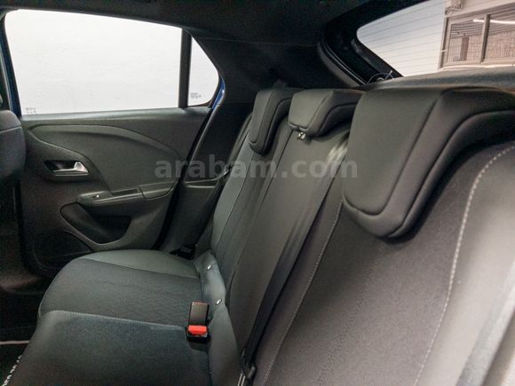 "%0 FAİZ KREDİ"2023 OPEL CORSA 1.2 ELEGANCE "CAM TAVAN-HATASIZ"