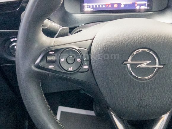 "%0 FAİZ KREDİ"2023 OPEL CORSA 1.2 ELEGANCE "CAM TAVAN-HATASIZ"