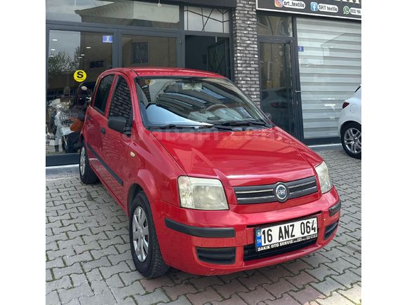 Sahibinden Fiat Panda 1.2 Dynamic 2005 Model