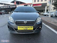 DAMPİNG-2013-FİAT LİNEA 13 M.JET EASY PAKET,166.000.KM,