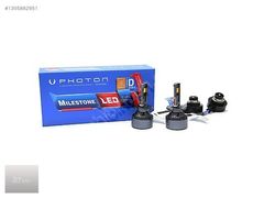 Photon Milestone D2S Compact Led Ballast Versiyon