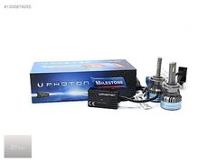 Photon Milestone H16 Led Xenon Black Katana Son Seri