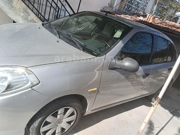 Sahibinden Renault Symbol 1.5 dCi Authentique 2011 Model