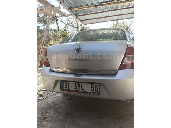 Sahibinden Renault Symbol 1.5 dCi Authentique 2011 Model
