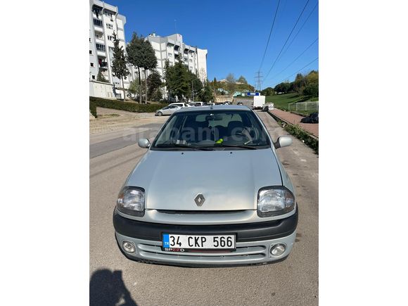 Sahibinden Renault Clio 1.6 RTE 2000 Model 