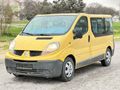 Galeriden Renault Trafic Multix 1.9 dCi otomobil ruhsatlı Gaziantep