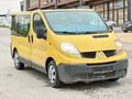 Galeriden Renault Trafic Multix 1.9 dCi otomobil ruhsatlı Gaziantep