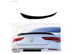 MERCEDES BENZ W118 CLA SERİSİ SPOİLER PİANO BLACK İTHAL