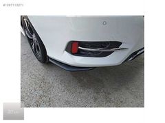 Honda Civic FC5 Arka Flap Tampon Eki Piano Black İthal