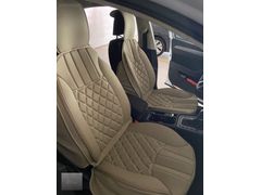 Oto Koltuk Minder 5'Li Elegance Set Her Araca Uygun