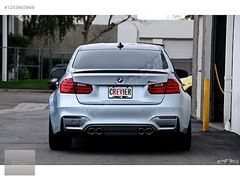 Bmw F30 M3 Spoiler Piano Black İthal