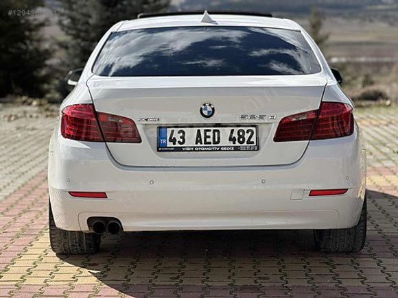 2013 VAKUM+HYLT DOLU DOLU HATASIZ