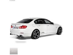 Bmw F10 Cam Üstü Spoiler Piano Black İthal