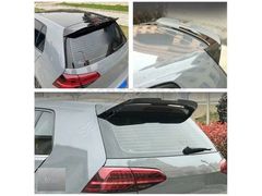 Volkswagen Golf 77.5 Spoiler Piano Black İthal