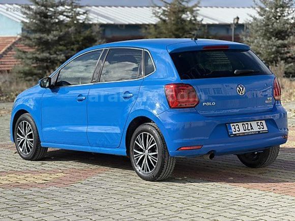 EMSALSİZ 45 BİN KM ALLSTAR DSG