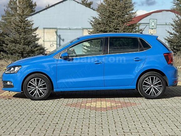 EMSALSİZ 45 BİN KM ALLSTAR DSG