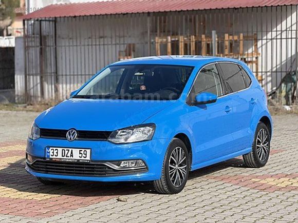 EMSALSİZ 45 BİN KM ALLSTAR DSG