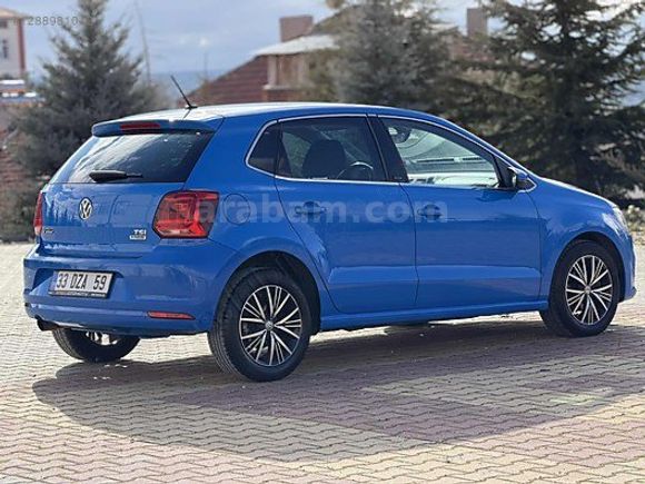 EMSALSİZ 45 BİN KM ALLSTAR DSG