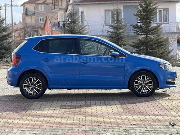 EMSALSİZ 45 BİN KM ALLSTAR DSG