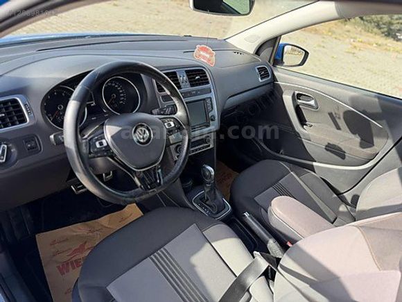 EMSALSİZ 45 BİN KM ALLSTAR DSG