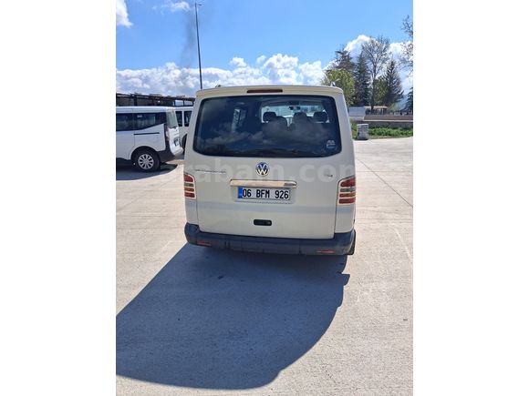 Sahibinden Volkswagen Transporter 1.9 TDI City Van 2004 Model 