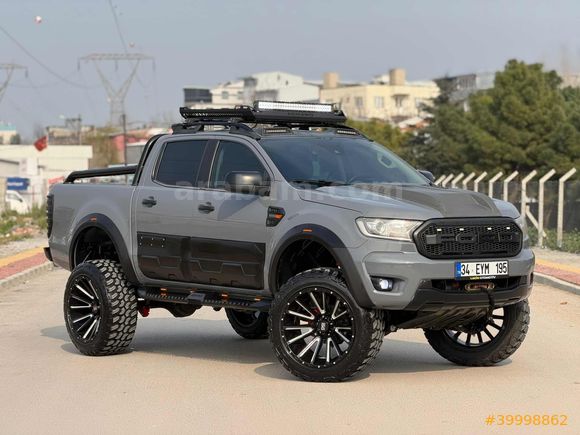 2021 MODEL 101.000 KM WOLFTRAK TERTEMİZ 4X4 YÜLSELTİLMİŞ