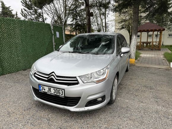Sahibinden Citroen C4 1.6 e-HDi Confort 2012 Model 