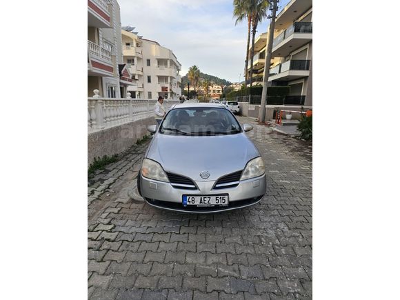 Sahibinden Nissan Primera 1.6 Tekna 2005 Model