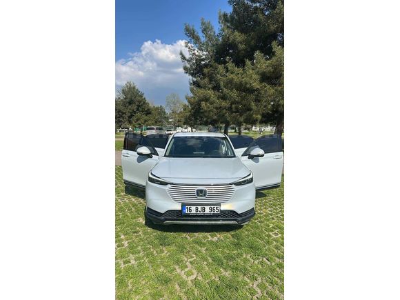 Sahibinden Honda HR-V 1.5 e-HEV Advance 2024 Model 