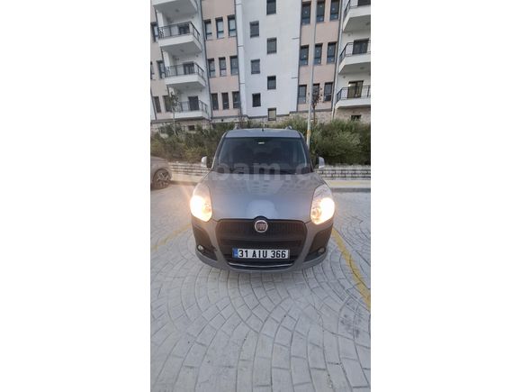 Sahibinden Fiat Doblo Combi 1.6 Multijet Elegance 2011 Model