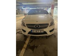 Sahibinden Mercedes - Benz CLA 200 AMG 2014 Model Mersin 176.000 km Beyaz