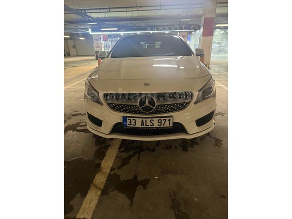 Sahibinden Mercedes - Benz CLA 200 AMG 2014 Model Mersin 176.000 km Beyaz