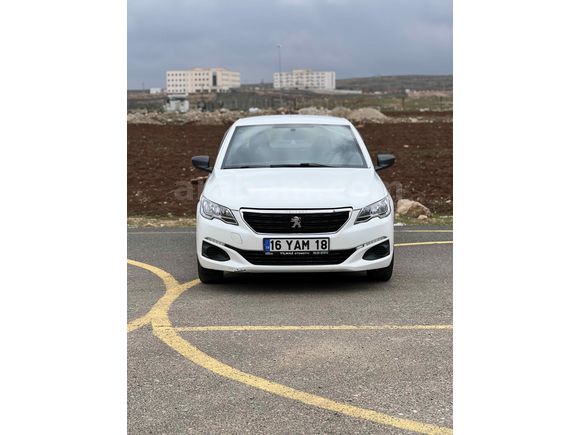 Sahibinden Peugeot 301 1.2 PureTech Access 2017 Model 