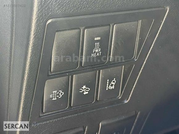 Galeriden Toyota Hilux 2.4 D-4D 4x4 Hi-Cruiser 2019 Model Aydın