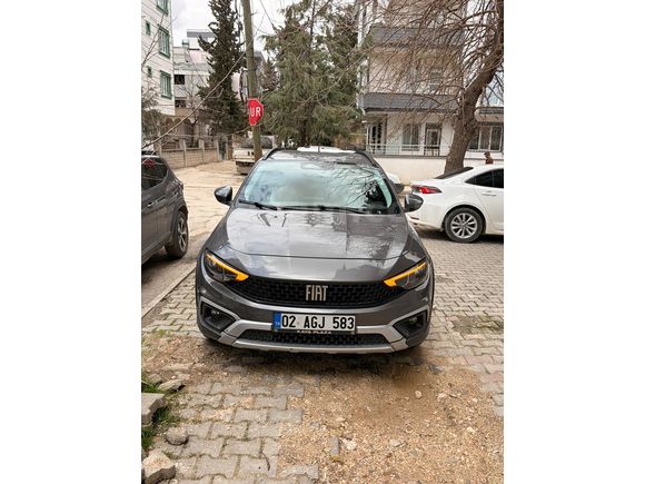 Sahibinden Fiat Egea Cross 1.4 Fire Urban 2024 Model  GSR  