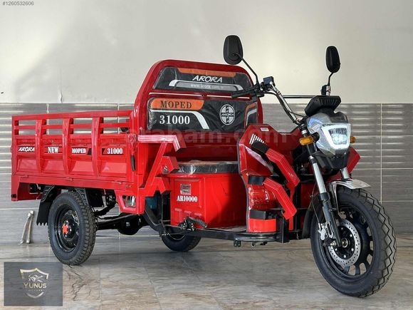 ARORA Yetkili Bayiden AR10000 K.KARTA 12 TAKSİT