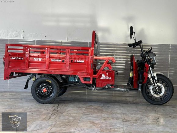 ARORA Yetkili Bayiden AR10000 K.KARTA 12 TAKSİT