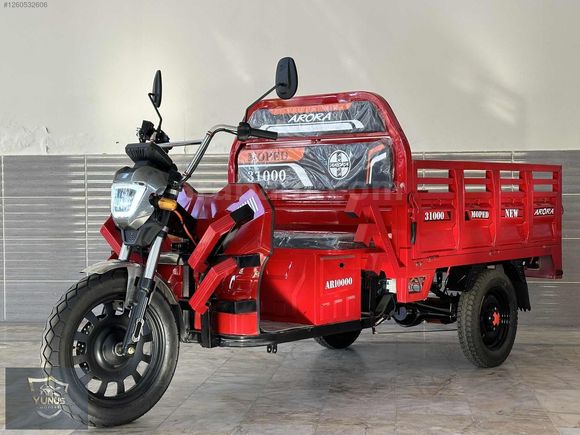 ARORA Yetkili Bayiden AR10000 K.KARTA 12 TAKSİT