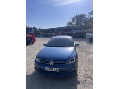 Sahibinden Volkswagen Jetta 1.4 TSi BlueMotion Highline 2017 Model 